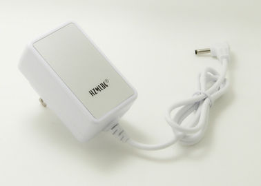 China Compact  White Wall Battery Charger For 18650 3.7 V Li Ion Customized Logo supplier
