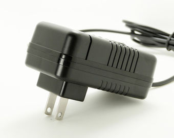 China ADSL Modem Connector 12.6 V Li Ion Battery Charger Audio Battery Charger 95g supplier