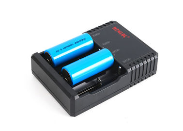 China Electric 3.2 V LiFePO4 2 Bay Battery Charger For Handheld Motor Operated Electric Tools supplier