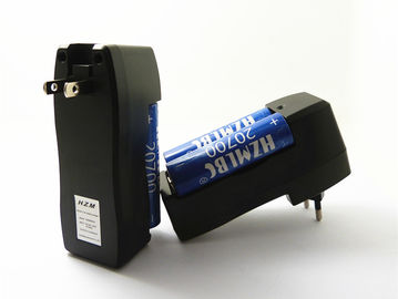 China 3.7 Volt Lithium Ion Battery Charger , 2 X 18650 Smart Lithium Ion Battery Charger supplier