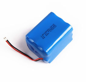 China 3s3p 11.1V 6000mah 18650 Power Tool Battery , Lithium Ion Bike Battery Pack supplier
