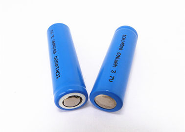 China Durable 14500 18650 Li Ion Battery 3.6 V 600mah Battery For LED Mini Shaver supplier