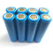 100% Orignal 18650 Rechargeable Li Ion Battery , 18650 Power Tool Battery supplier