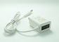Black / White 3.7 Volt 18650 Battery Charger , US Plug Lithium Ion Cell Charger supplier