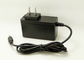 1A 2A 24v Lithium Ion Battery Charger , Ebike Battery Charger 0℃~ -40℃ Operating Tem supplier