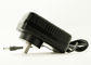 Oscilloscope / LED / CCTV Power Supply Adapter 12V1A  KR IN Plug High Efficiency supplier