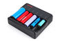 Durable Li Ion 18650 Plug In Battery Charger 3.7V Nominal Voltage Protected supplier
