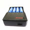UK Plug 20700 Cell Four Battery Charger For Vapor Cigarette 145mm*100mm*35mm supplier