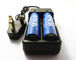 UK Plug Rechargeable Battery Charger 2A For High Capacity Lithium Batteries supplier