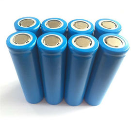 China 100% Orignal 18650 Rechargeable Li Ion Battery , 18650 Power Tool Battery supplier