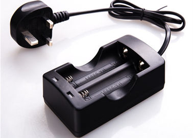 China Professional 3.7 V  2 Cell Lithium Ion Battery Charger , 18650 Fast Charger 950Y supplier