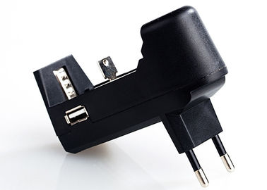China 6300 Standard EU Plug USB Li Ion Battery Charger , Rechargeable Li Ion Battery Charger supplier
