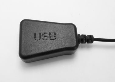 China 3.7 V To 5 V USB Li Ion Battery Charger USB Converter For Mobile Phone / Laptop supplier