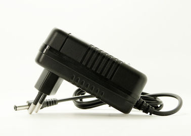 China 3C Certificate EU Plug 12v Ac Power Adapter , LED Power Supply Adapter 100% Tested supplier