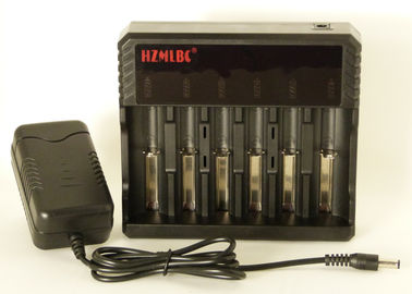 China Multi Type Universial Plug In Battery Charger For Home Use ABS Material supplier