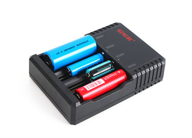 China Small Nitecore Battery Charger , I2 D2 I4 D4 3.7v 4 Bay Xtar Vc4 Battery Charger supplier