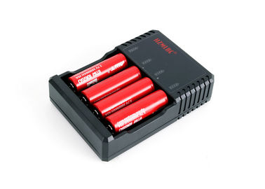 China Standard Use Universal 18650 Battery Charger With US / EU / UK Plug OEM / ODM supplier