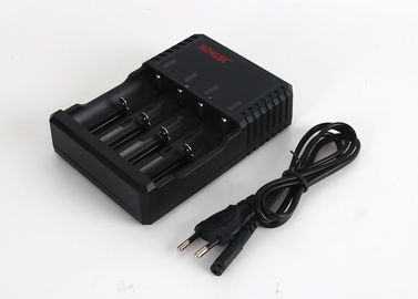 China Travel size 18650 4 battery charger wall mount For Electric tool OEM/ODM Avaliable supplier