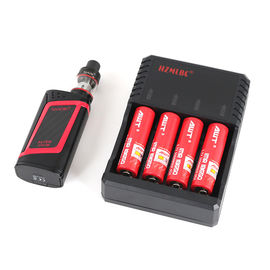 China C4 18650 4.2 Volt Universal Li Ion Battery Charger 4 Bay  EU / AU Socket Standard supplier