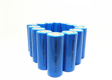 China Ifepo4 Ebike Battery 3.2v 3000mah , Lifepo4 Lithium Iron Phosphate Battery Packs supplier