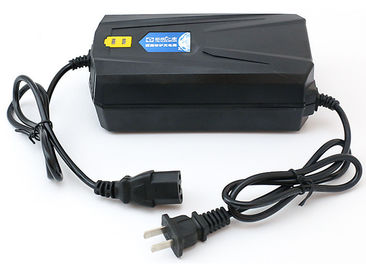 China 20 / 30AH 48v Lithium Ion Battery Charger For Electric Bikes CCC Safety Standards supplier