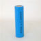 Rechargeable Protected 18650 Li Ion Battery 3.7 V 2600mah Customized Color supplier