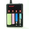 Electronic Cigarette Universal Li Ion Battery Charger 4 Bays 4 Channel Battery Charger supplier
