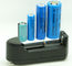 Longest Lasting 18650 Li Ion Battery , Universal Lithium Ion Camera Battery Charger supplier
