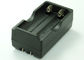 Two Channel 3.7 V Li Ion Wall Battery Charger US Plug Long Using Life supplier