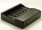 DC 12V 4A 6 Channel 3.7 V Li Ion Battery Charger Vapour Battery Charger 290g supplier