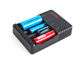 Electric 3.2 V LiFePO4 2 Bay Battery Charger For Handheld Motor Operated Electric Tools supplier