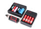 E Smoke Vape Pen Use 2 Bay Battery Charger AC100-240V-50/60HZ Input Voltage supplier