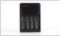 Evod Lightning Vapes Mechanical Mod Battery Charger , Compact Battery Charger supplier