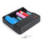 Durable New H6 Li Ion 18650 Charger , 6 Slot Battery Charger With AU EU Plug supplier