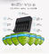 6 In 1 18650 Smart Rechargeable Battery Charger Multifunctional ABS Material supplier