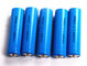 Highest Capacity 18650 Li Ion Battery 2200mah 3.7 V Battery 18*65mm Size supplier