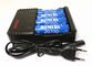 High Capacity 18650 Li Ion Battery 3000mah 40A 3.7v 20700 Battery Cells With Charger supplier