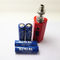 3000mah 40A 3.7v Box Mod Battery Charger , E Cigarette Battery Charger 20*70mm supplier
