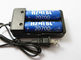 US Plug 2A Universal Li Ion Battery Charger For Li Ion Batteries 20700 Cells supplier