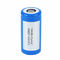 32650 Single Cell LiFePO4 Battery Pack 5000mah 3.2v With Oem Service supplier