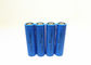 Rechargeable Lifepo4 Battery Pack 18650 3.2v 1.5ah For Solar Lamp UL MSDS UN38.3 supplier