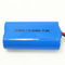 3.7v 1s2p Li Ion Battery Pack ICR18650 Battery 4000mah 14.8Wh With Protection supplier