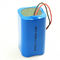 Small 18650 1s4p Li Ion Battery Pack 3.7v 8000mah For Digital Products Medical Device supplier