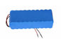 Blue Color Solar Street Light Lithium Battery , 3S10P 12V 26Ah UPS Battery Pack supplier