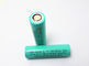 Electronic Cigarette 18650 Li Ion Battery 3.7V 3000mAh High Power 1000 Times Life supplier