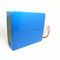 Grade A 12v 60ah Lithium Ion Battery , Lithium Ion Solar Battery 185*180*70mm supplier