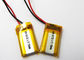 Rechargeable 401730 3.7 V 150mah Lipo Battery , Bluetooth Headset Battery Replacement supplier